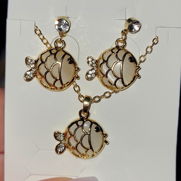 Magical Fish Set 44 cm - Picture 3 of 3